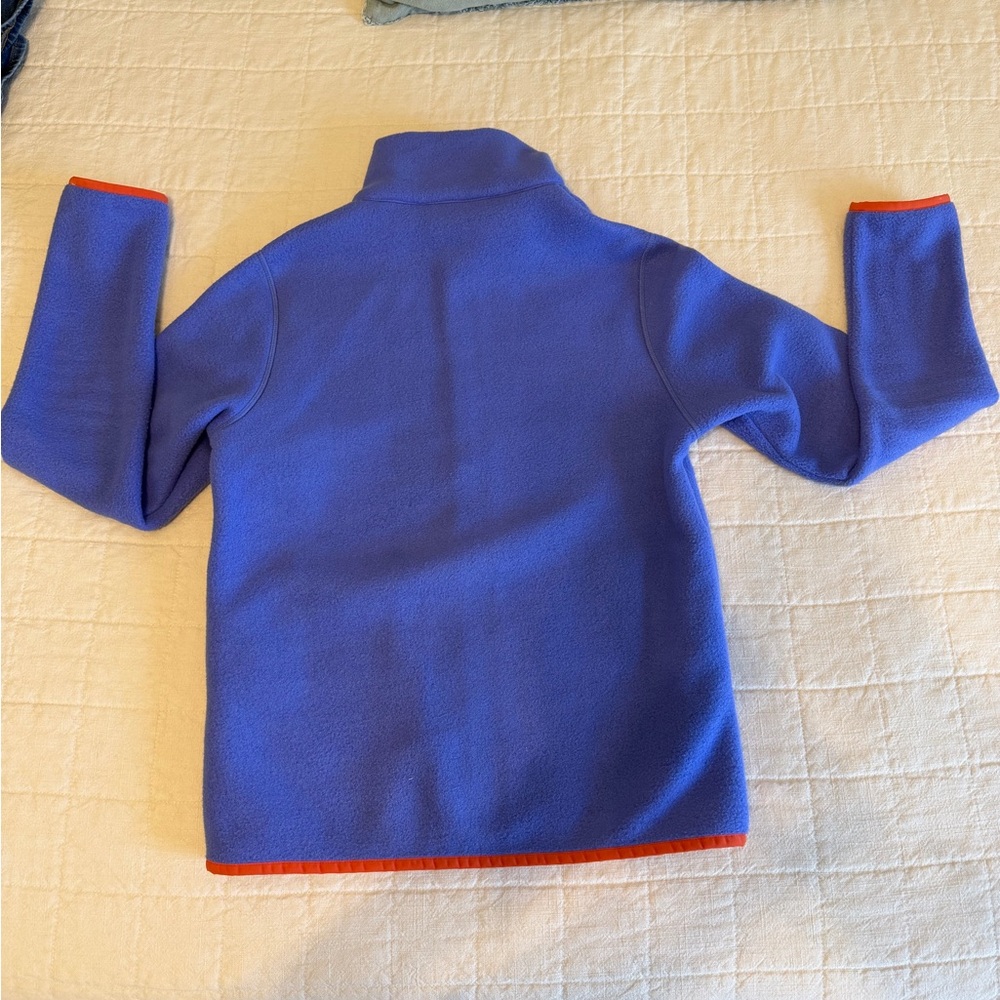 Cotopaxi Colorful Fleece Jacket with Red Accents - Picture 2 of 4